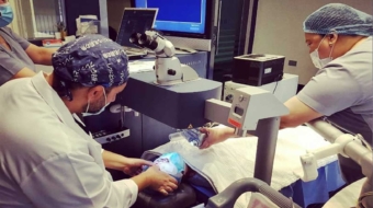 FemtoLASIK surgery in dubai