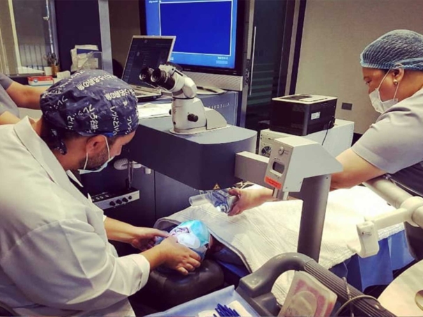 FemtoLASIK surgery in dubai