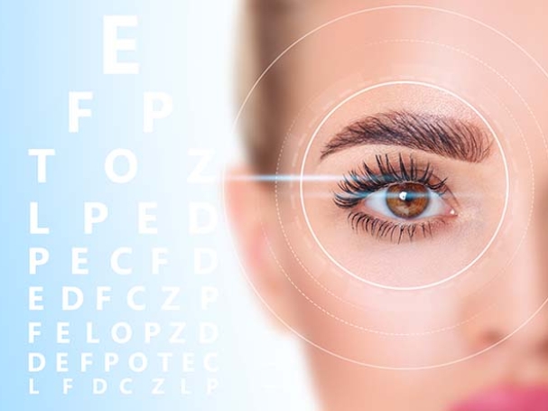 Laser Vision Correction