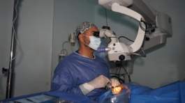 Retinal Disease Treatment