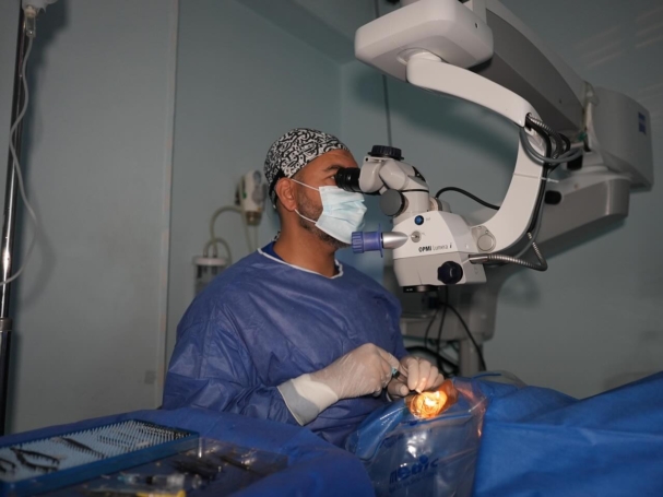 Retinal Disease Treatment