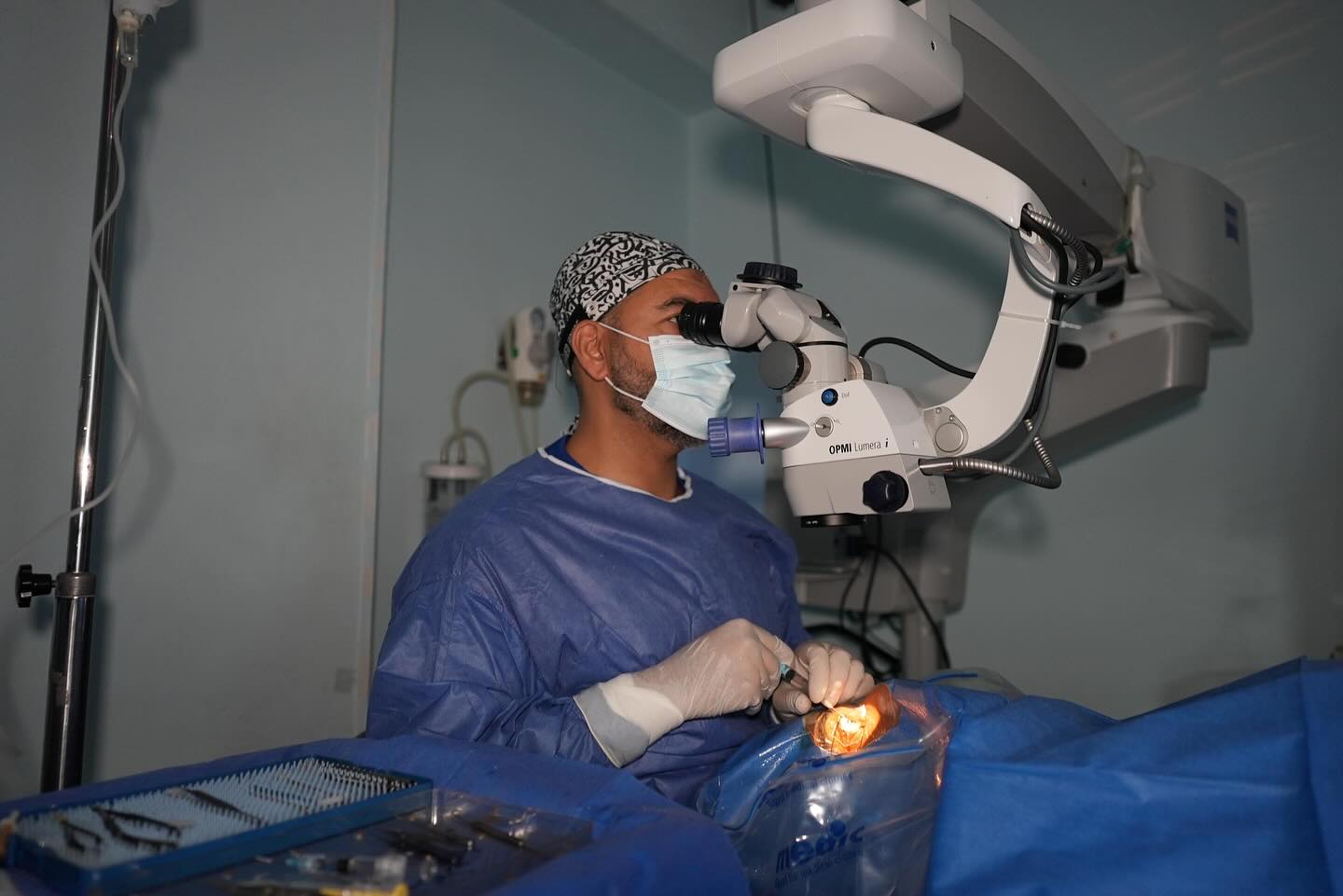 Retinal Disease Treatment