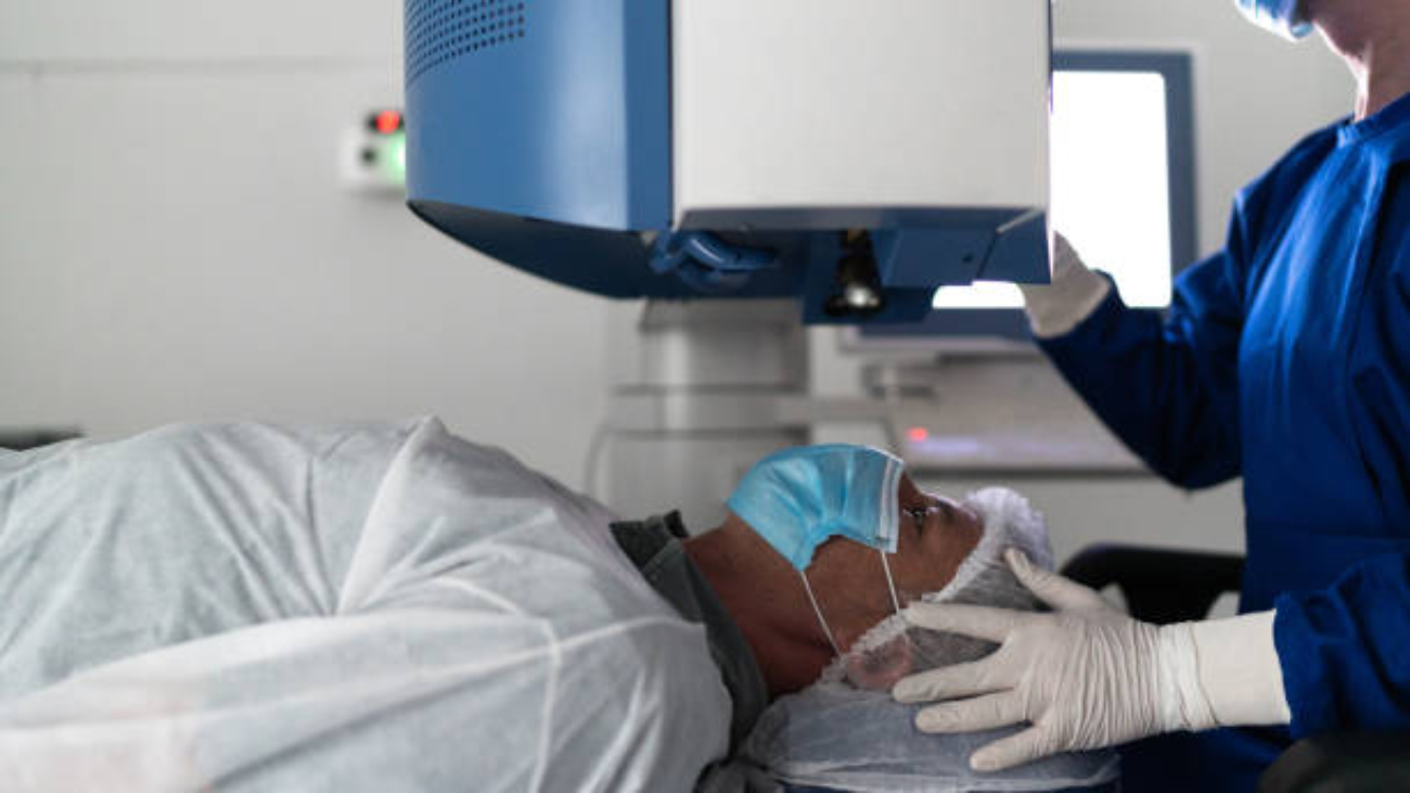 Best LASIK Doctor in Dubai