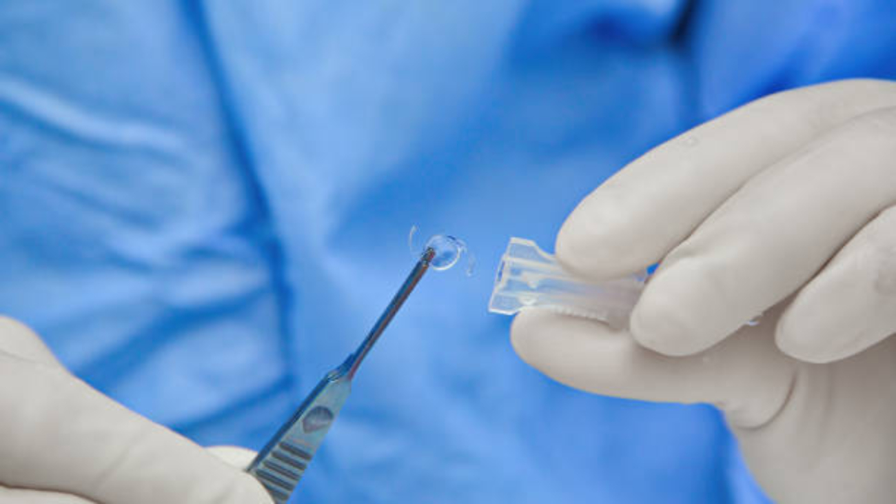 The Cost of Intraocular Lens Implantation in Dubai